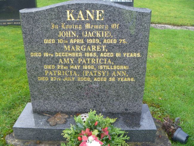 headstone